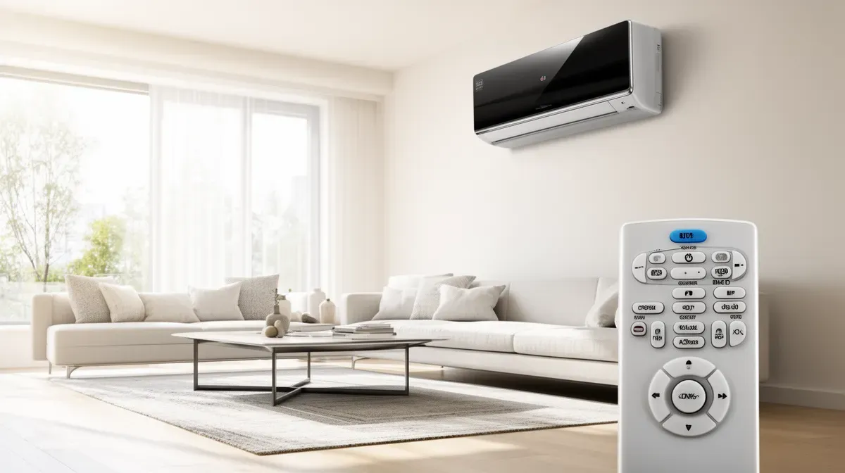 Télécommande de clim Mitsubishi : mode d'emploi et symboles