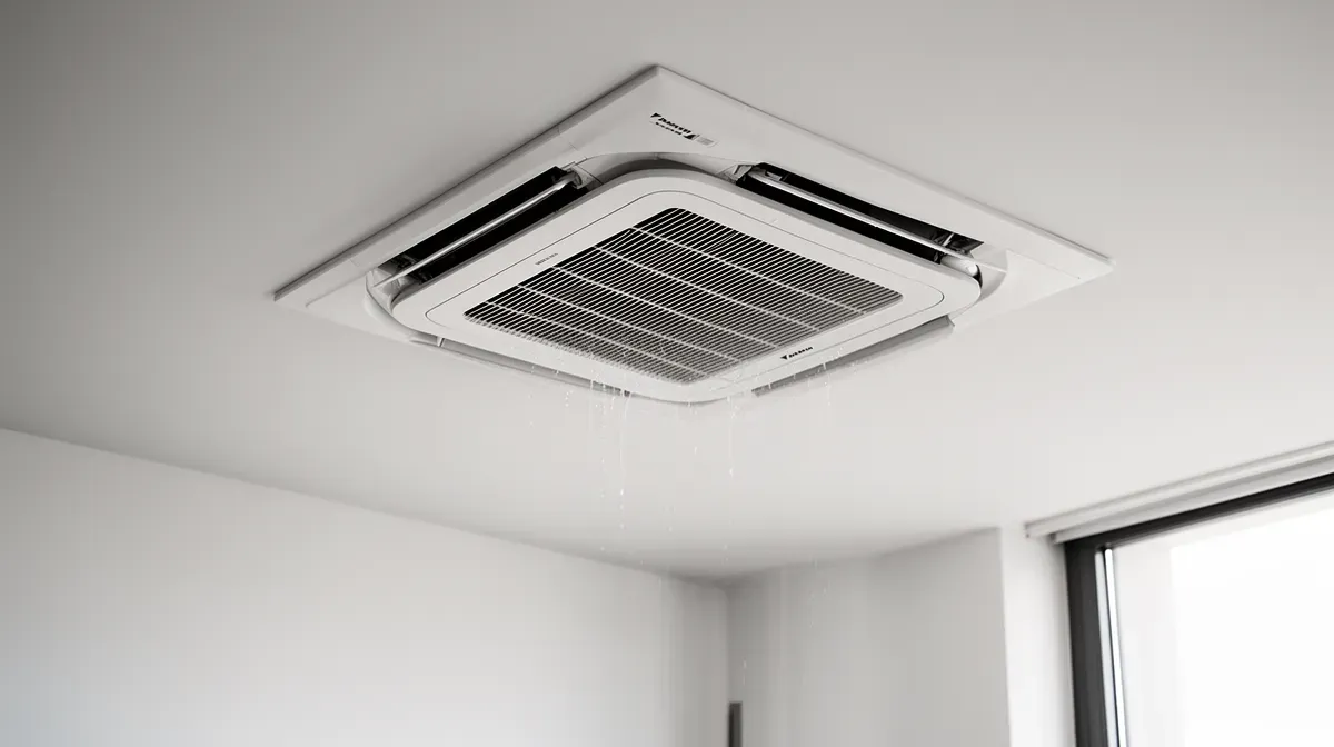 Pompe de relevage clim Daikin : rôle, pannes et remplacement