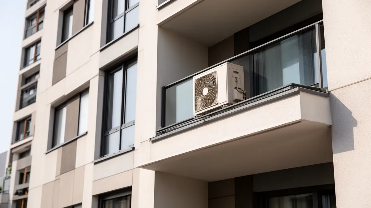Installer une clim en copropriété : autorisation, balcon et jurisprudence