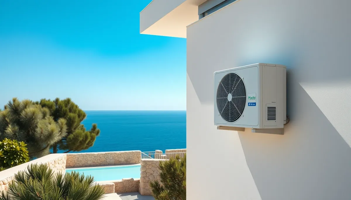 Clim en bord de mer : la corrosion saline et les traitements qui tiennent